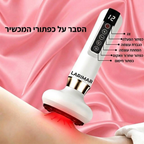 ערכה ביתית להפחתת הצלוליטיס 