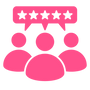 Over 5000+ satisfied customers